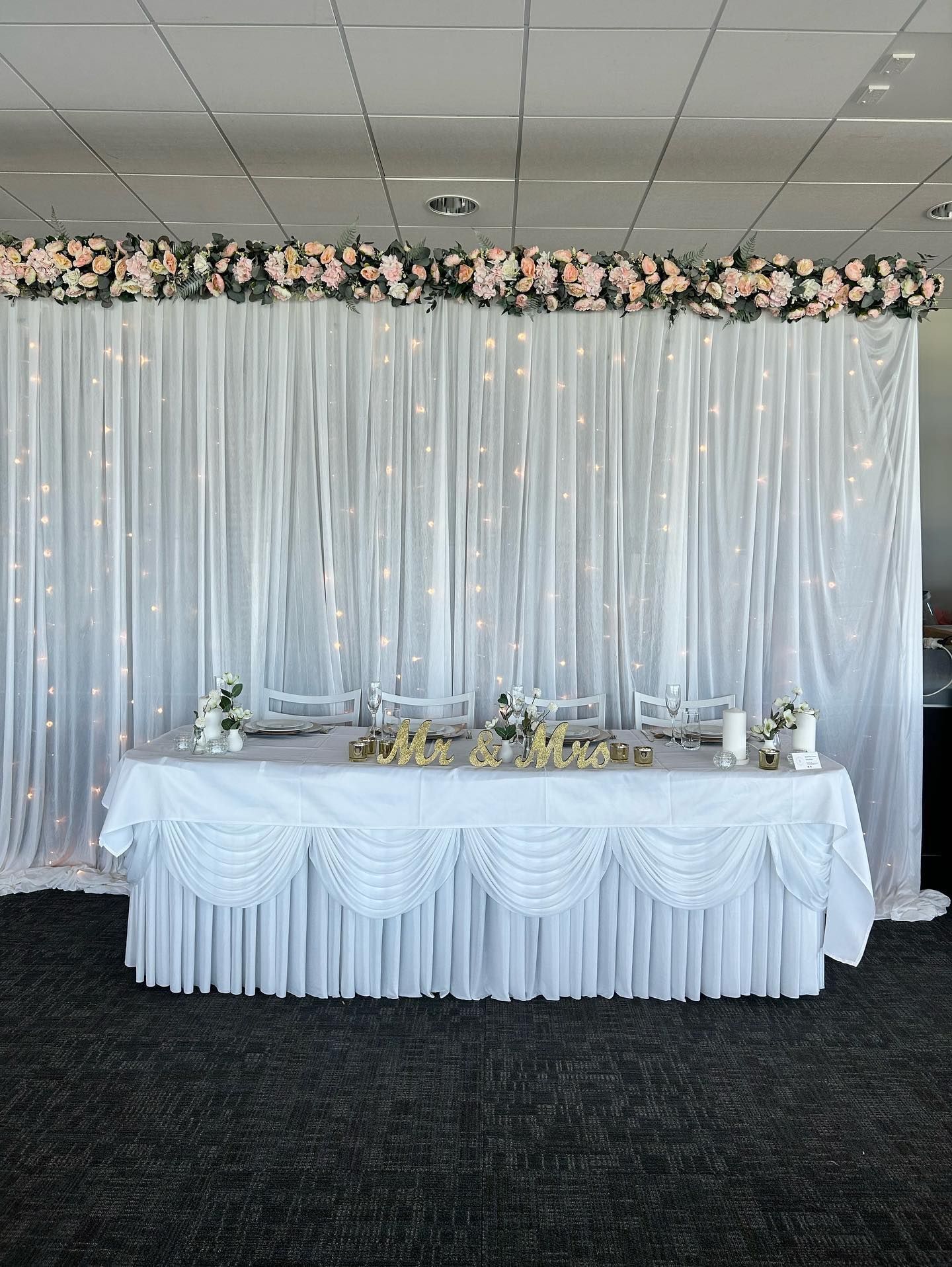Backdrop for Hire - Events