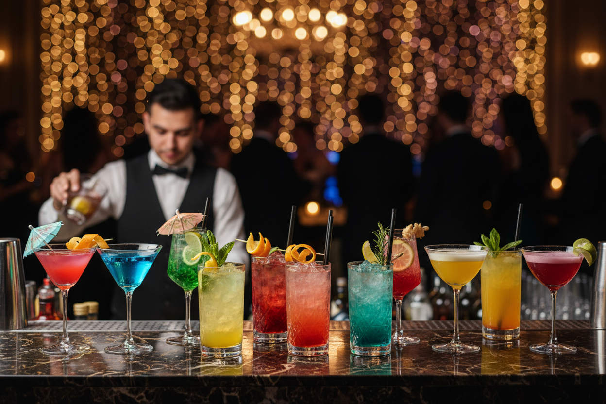 Cocktail Hour