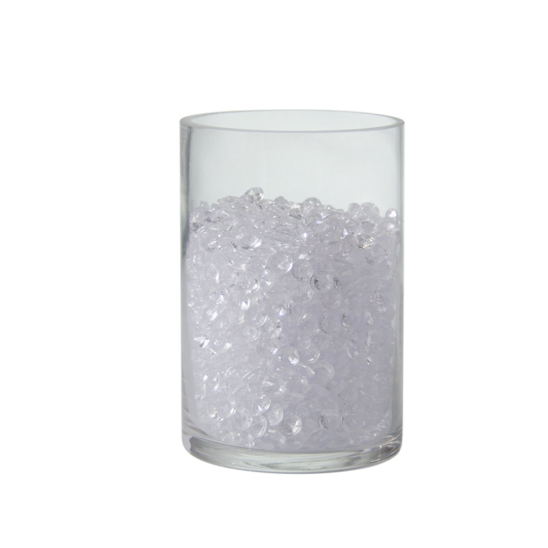 Acrylic Scatters or Sprinkles - Variety of Sizes and Colours