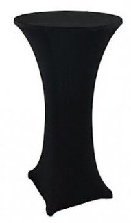 Bar Leaner - Cover - Black or White
