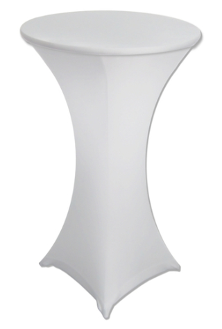 Bar Leaner - Cover - Black or White