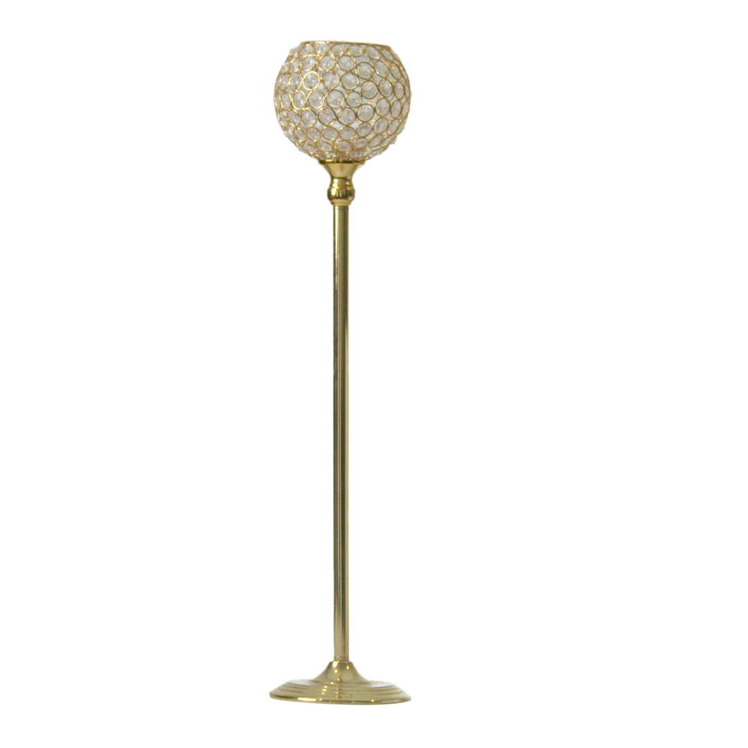 Gatsby Globes - Gold - Medium
