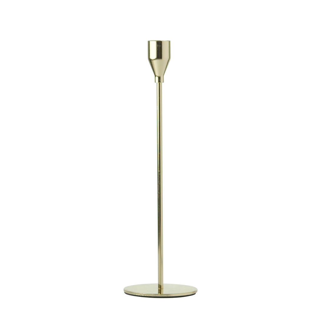 Candlestick - Gold