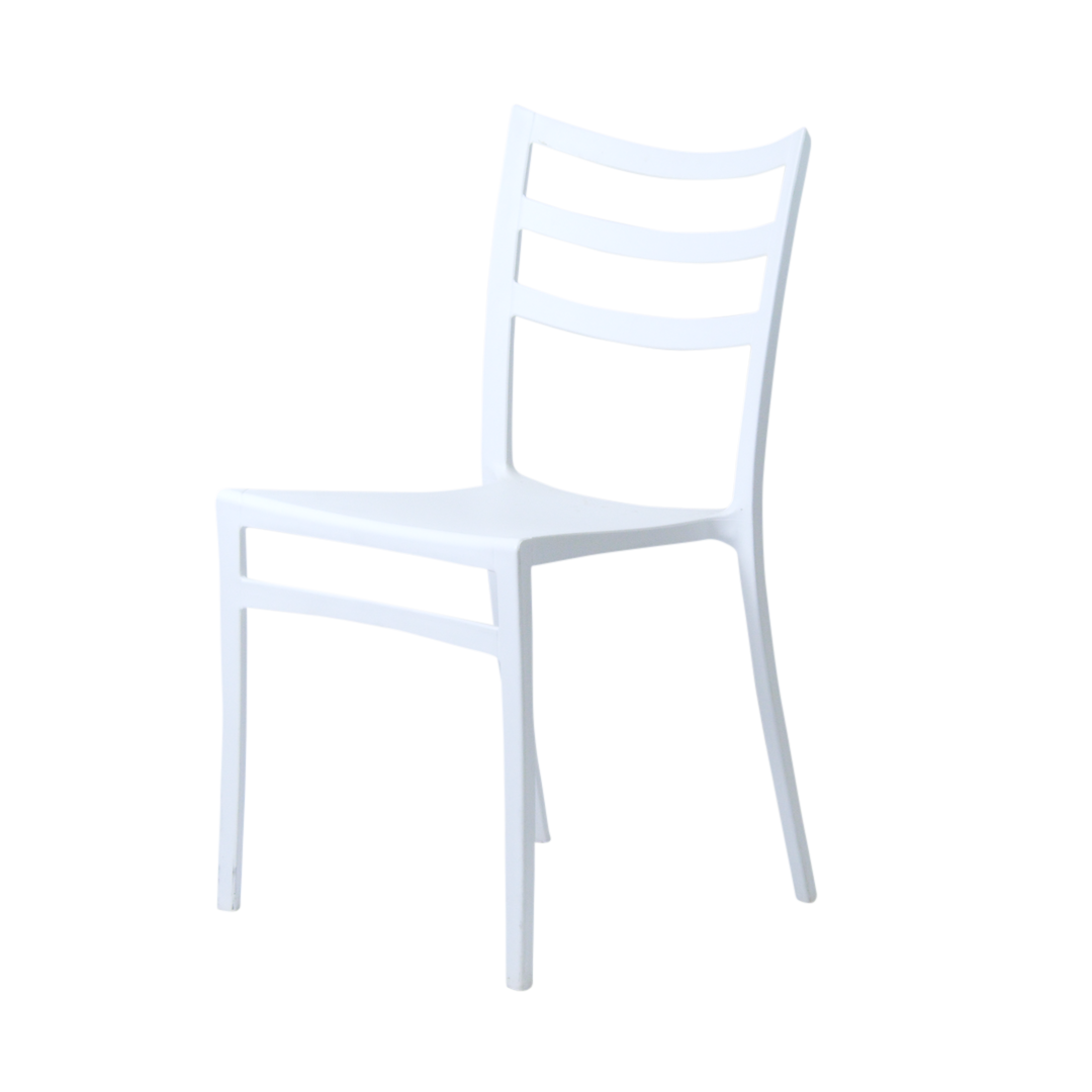Chair - Perth White Dining