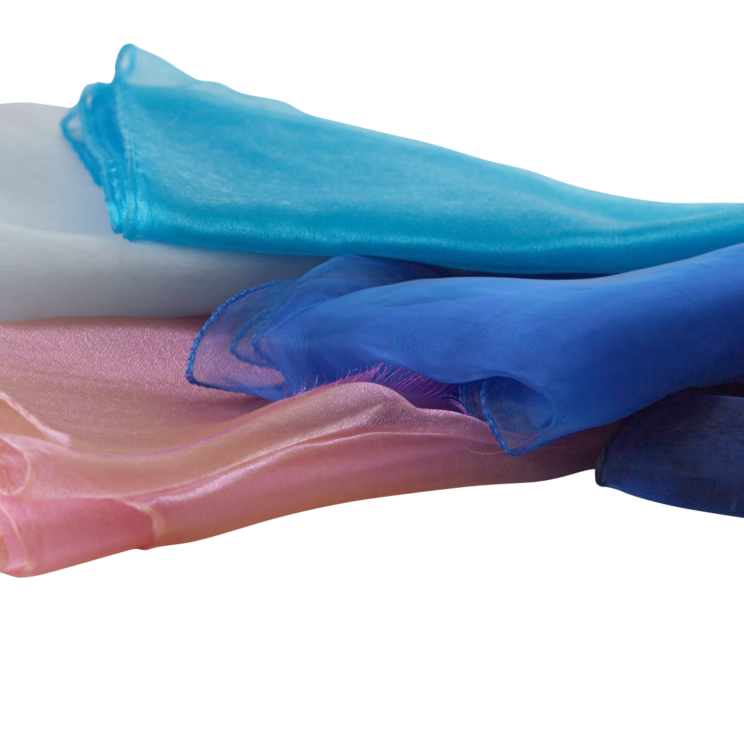Chair Sash - Organza - Teal