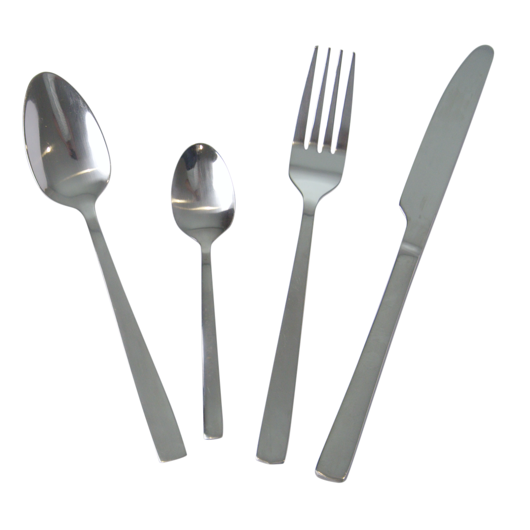 Cutlery - Silver