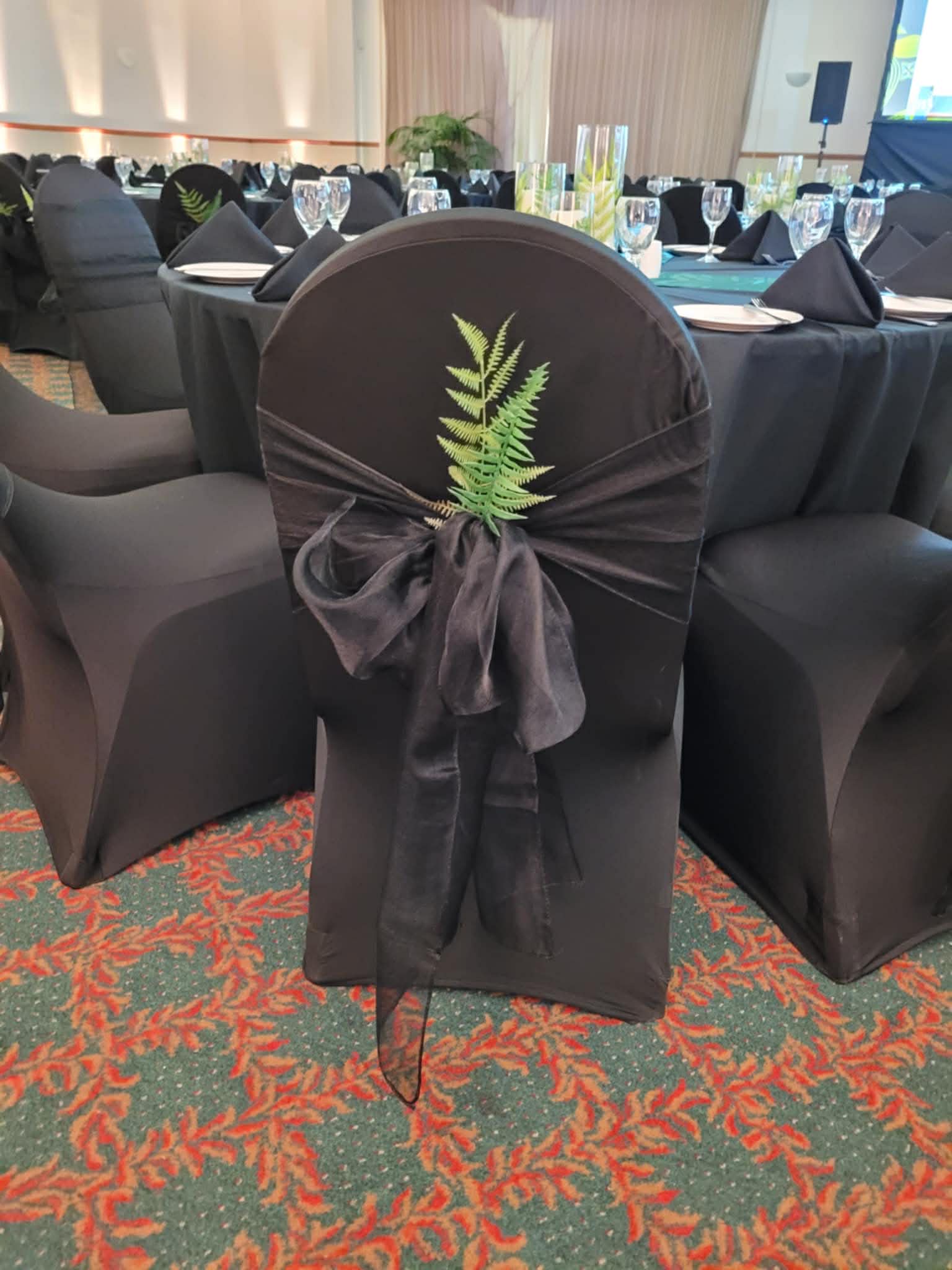 Florals - Greenery fern fronds