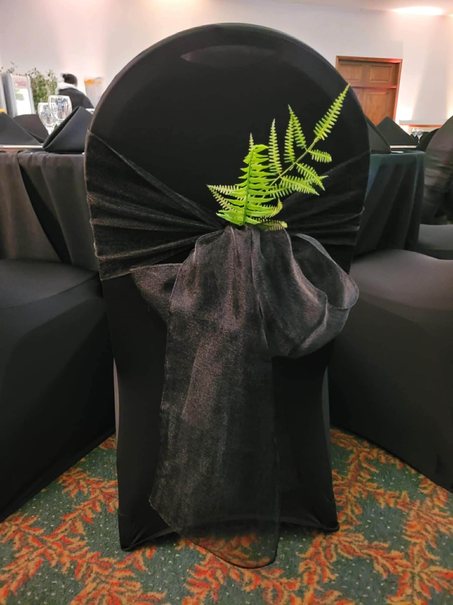 Florals - Greenery fern fronds