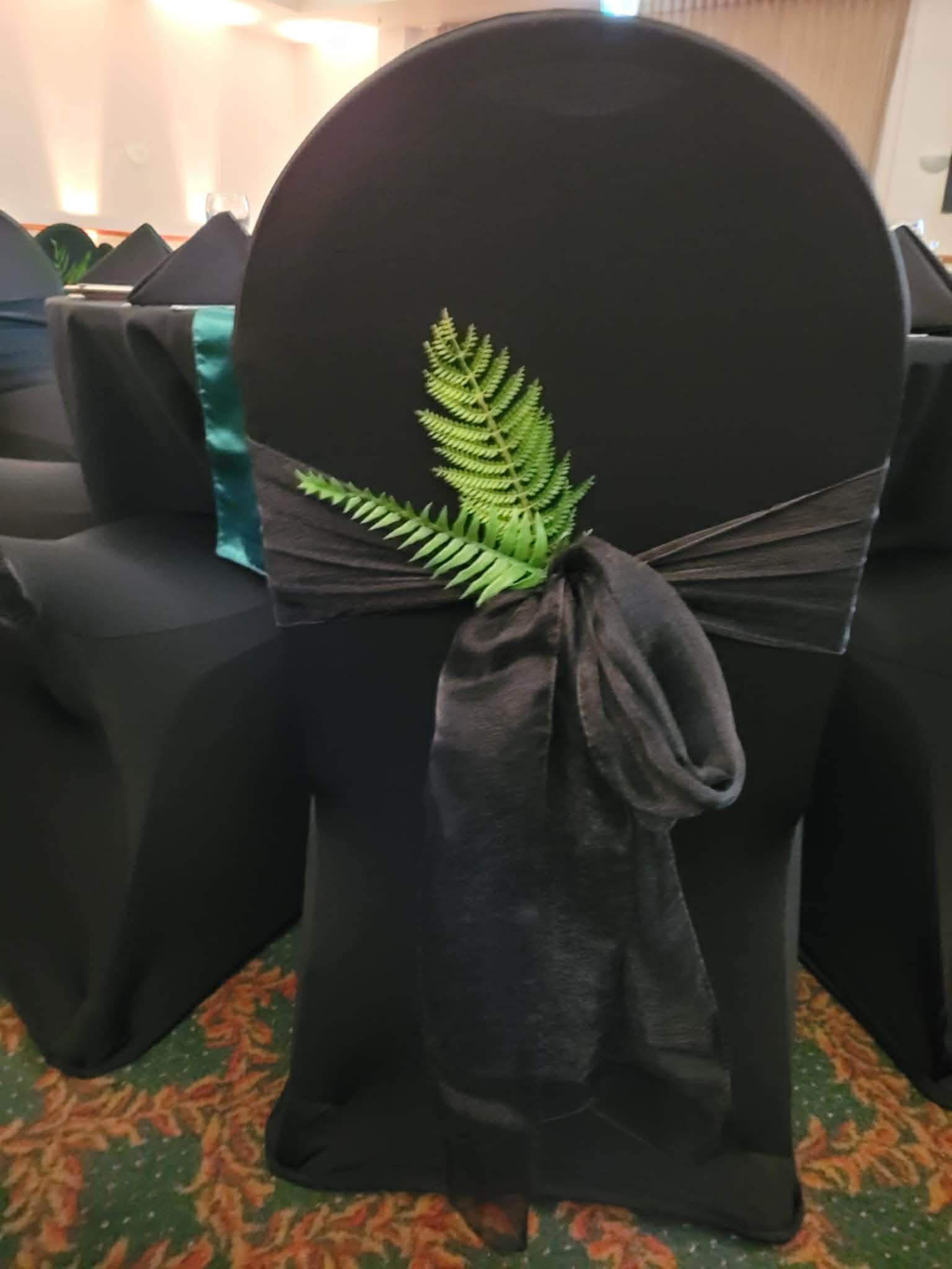 Florals - Greenery fern fronds