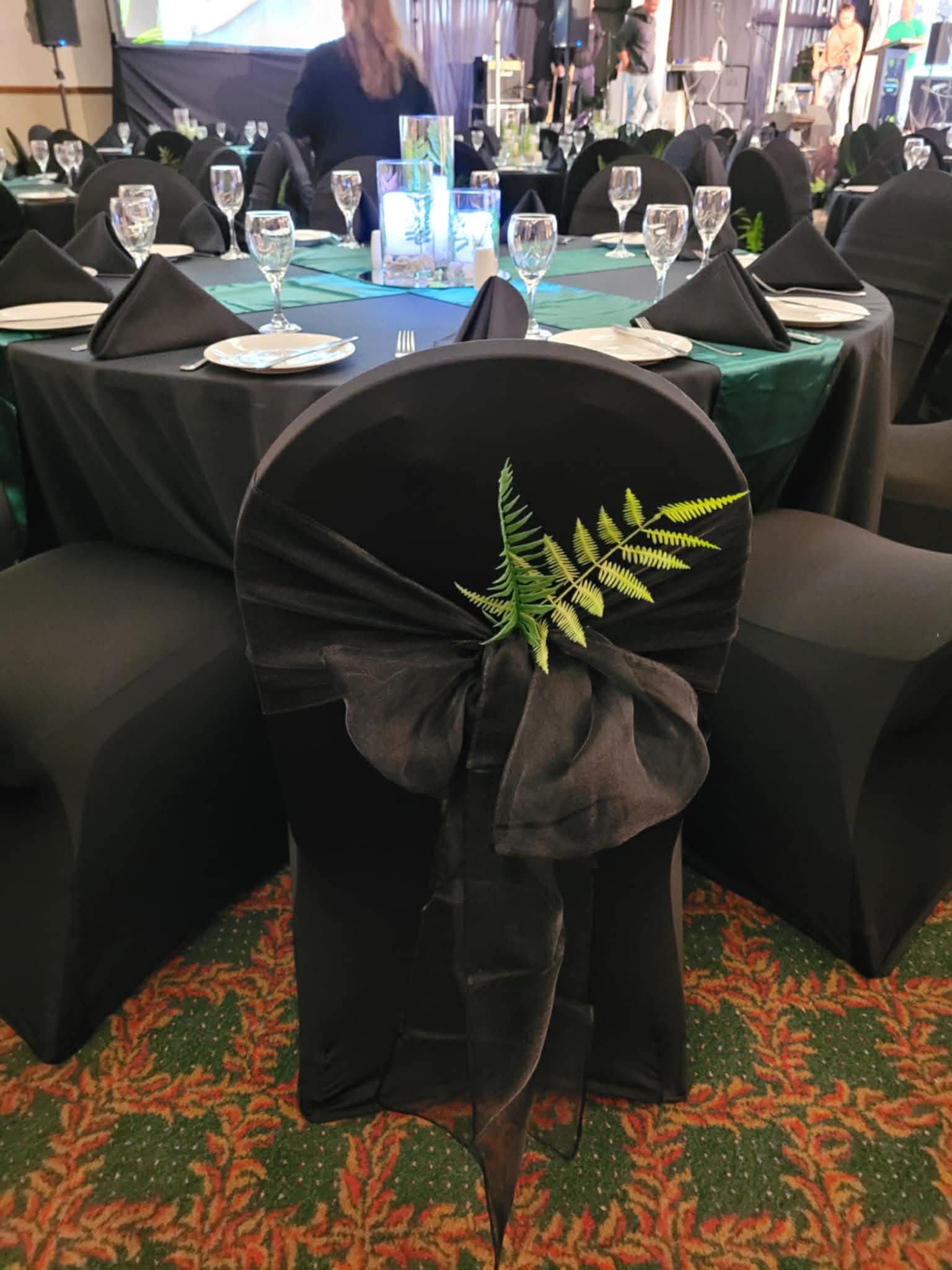 Florals - Greenery fern fronds