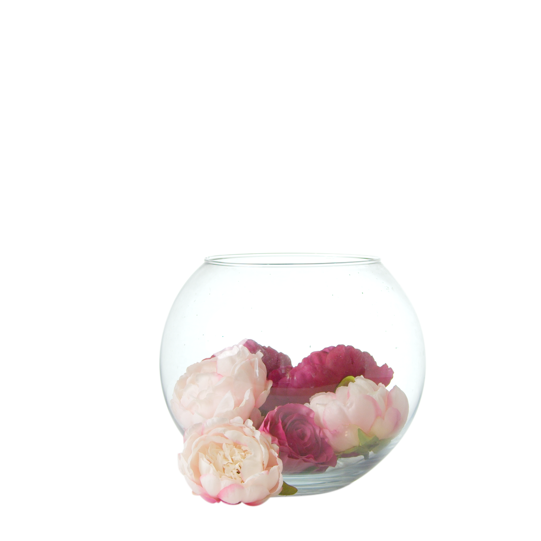 Florals - Peonies - Loose - Pinks