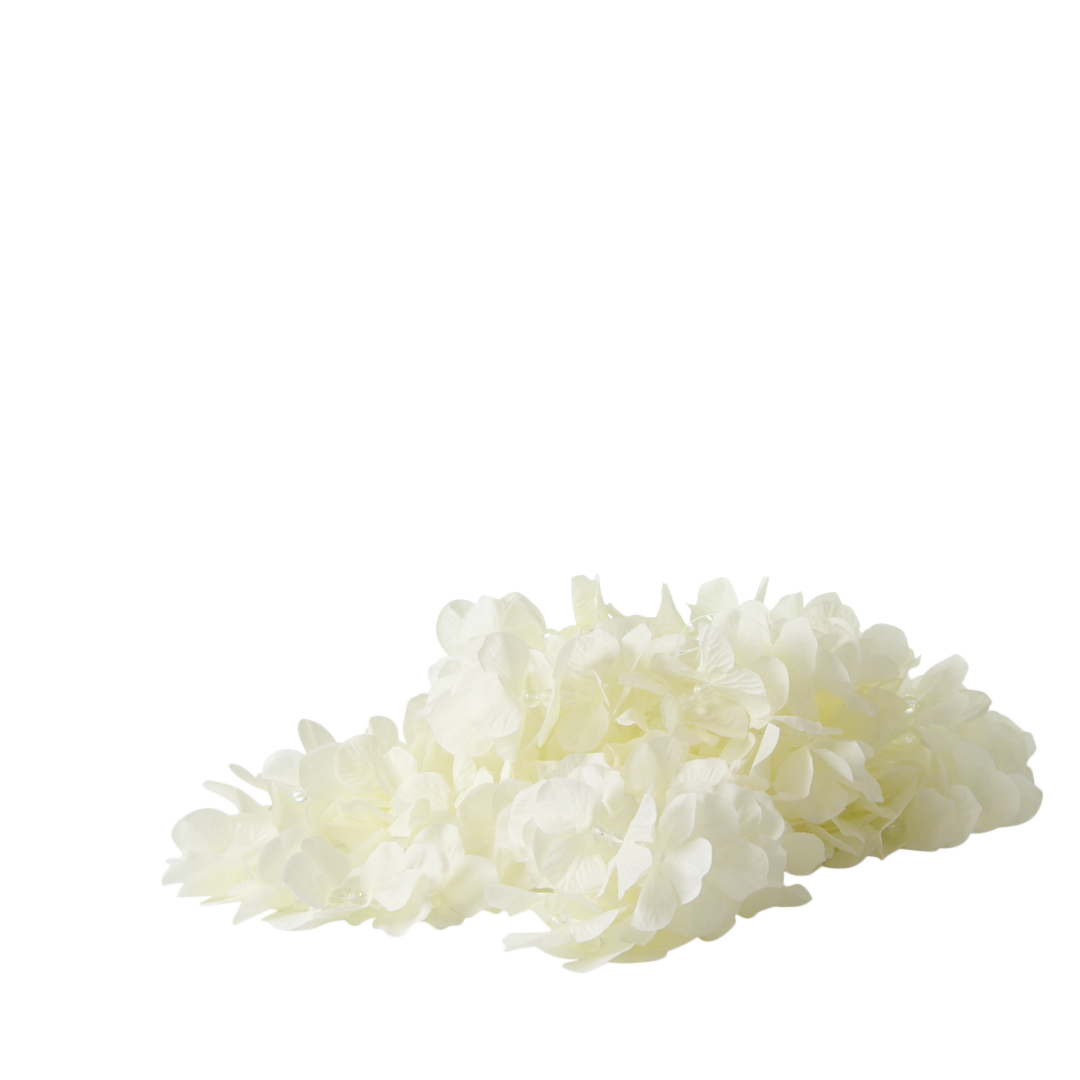 Garland - Petal String - White