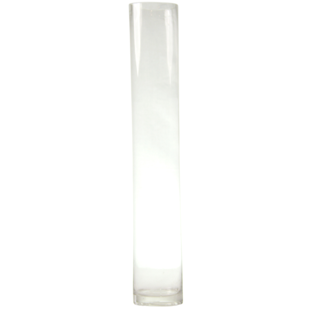Glass Cylinder - 10 cm Diameter - 60cm