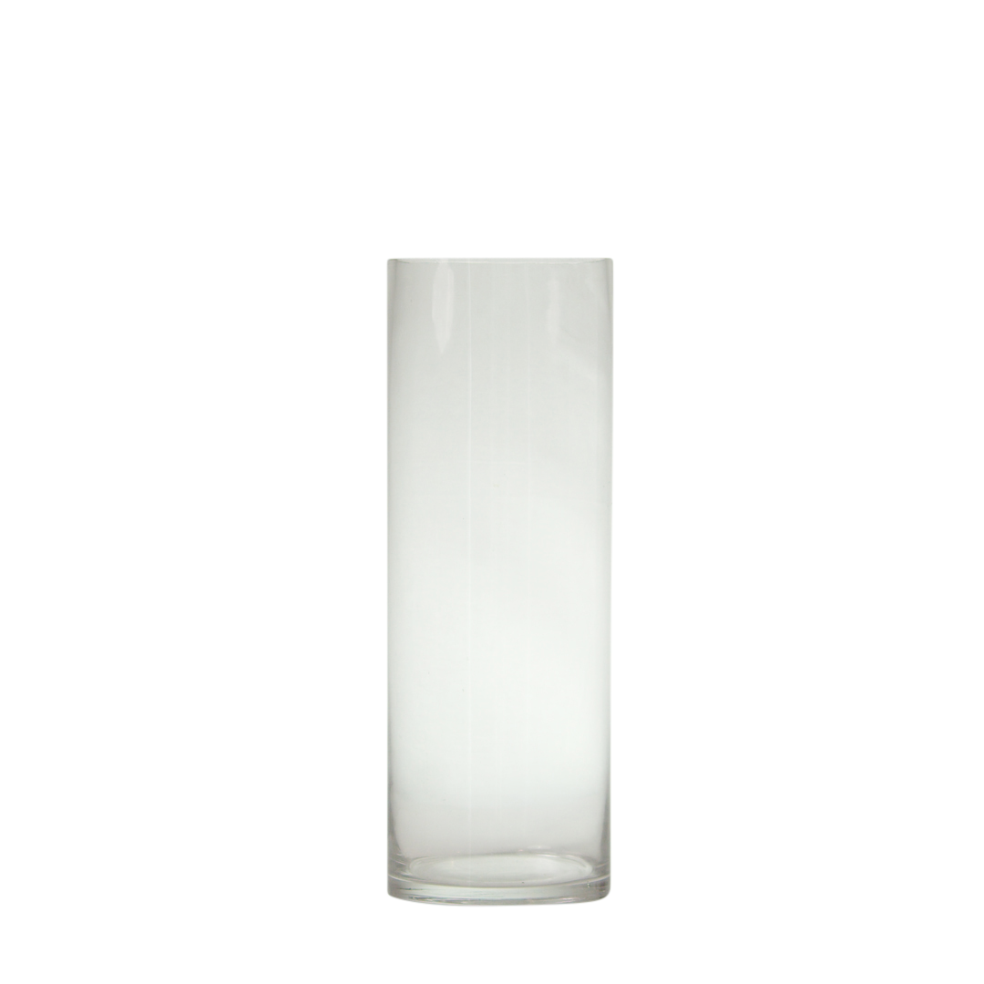 Glass Cylinder - 15 cm Diameter