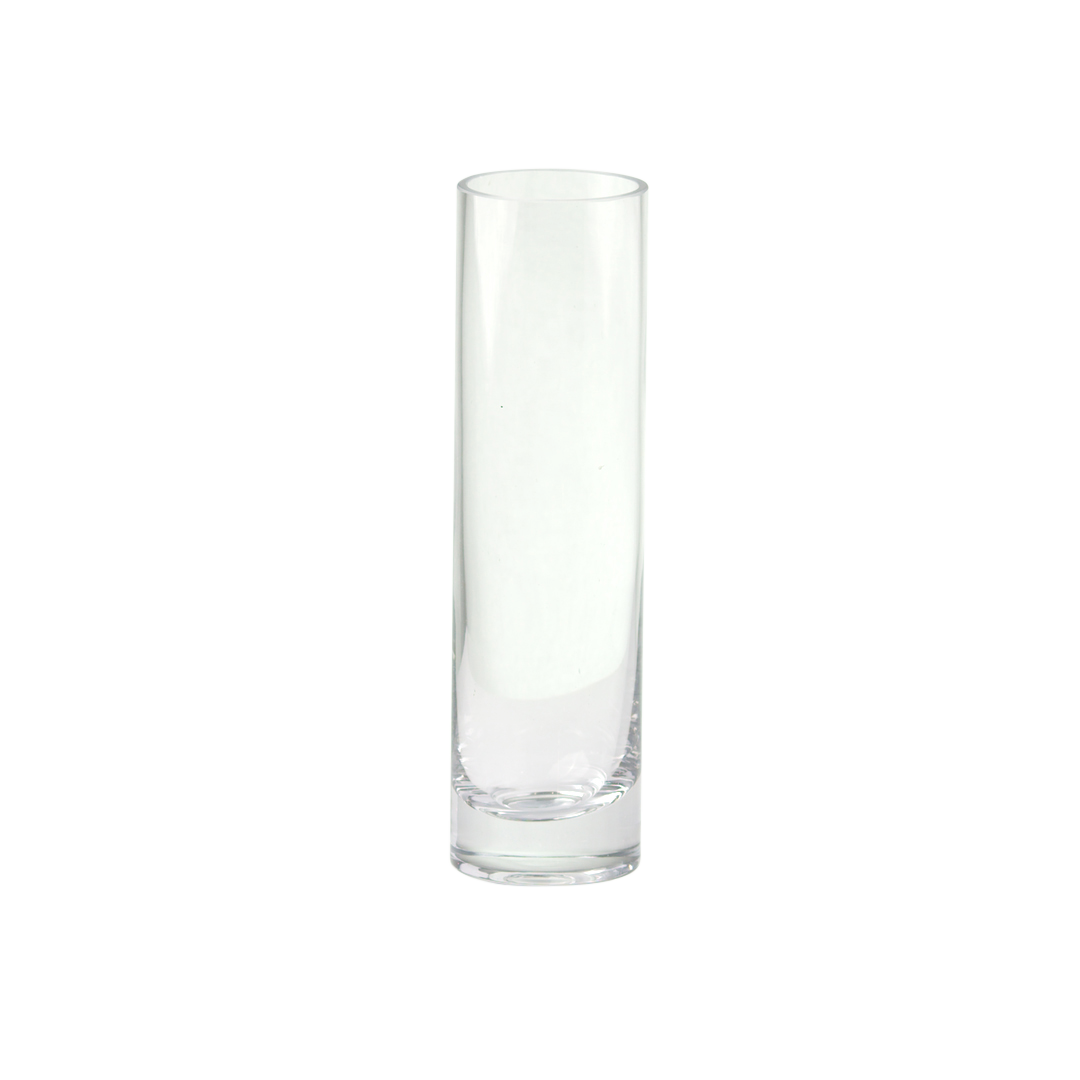 Glass Cylinder - Slim - 3 sizes - 6cm