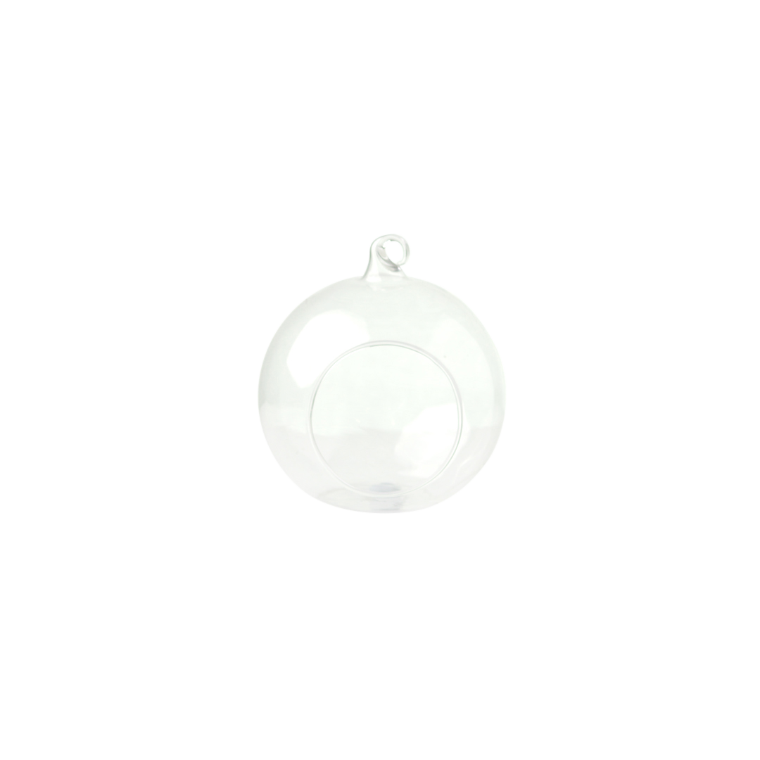 Glass - Hanging Sphere