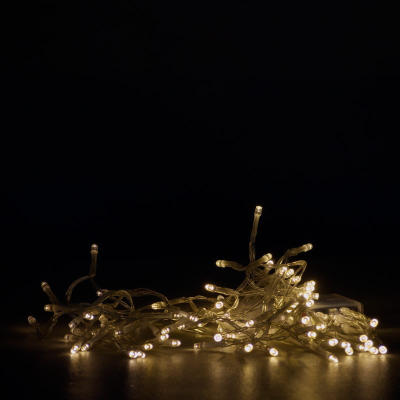 LED Fairy Lights - 250 bulbs