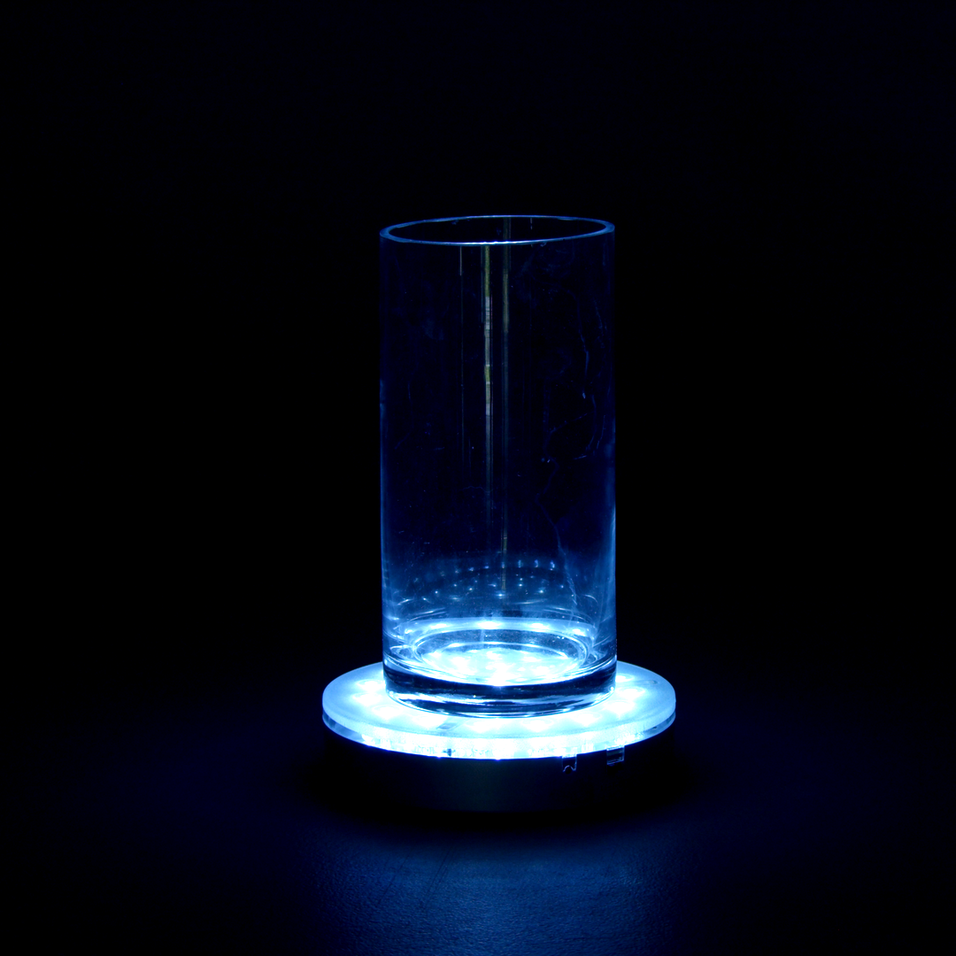 LED Light Base - Round