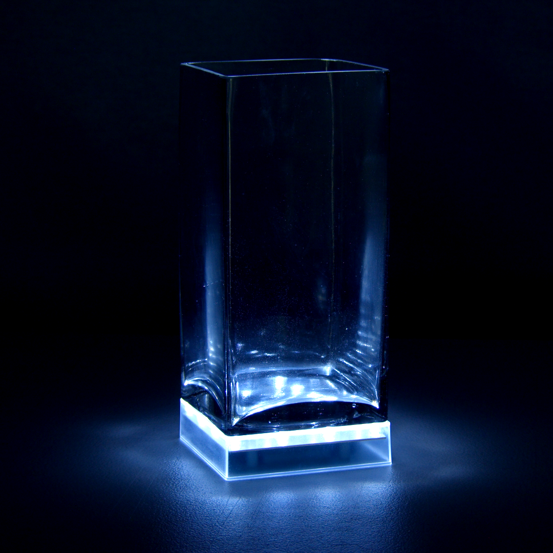 LED Light Base - Square