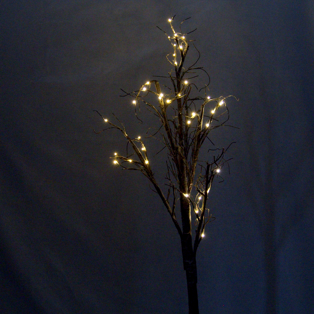LED Twig Tree - Natural Brown