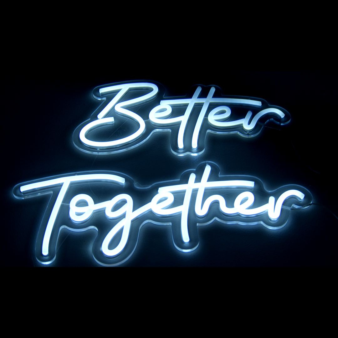 Light - Neon - Better Together