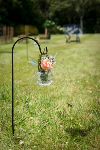 Glass - Hanging Jar