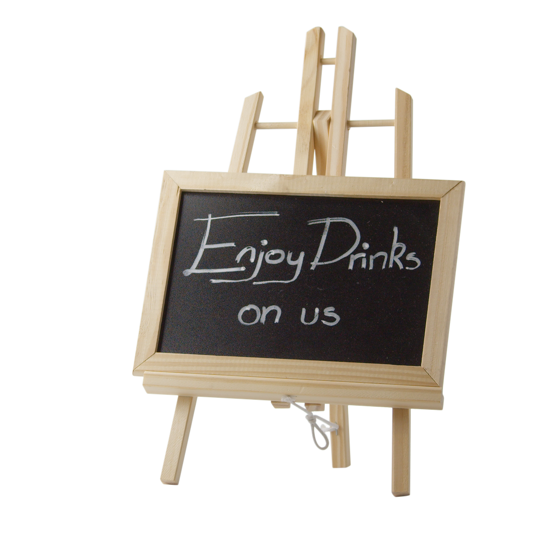 Signage - Blackboards - Various Sizes