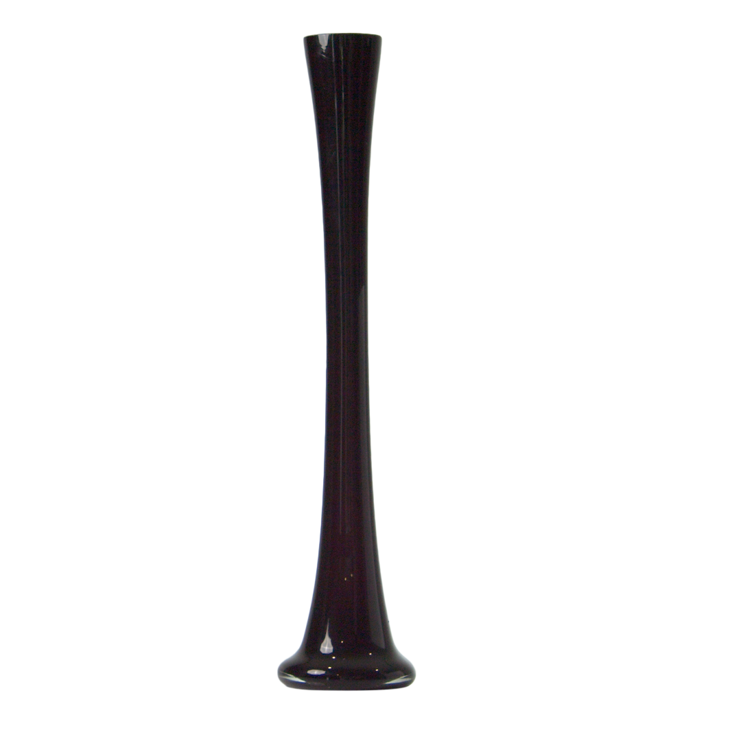 Vase - Eiffel Tower - Black