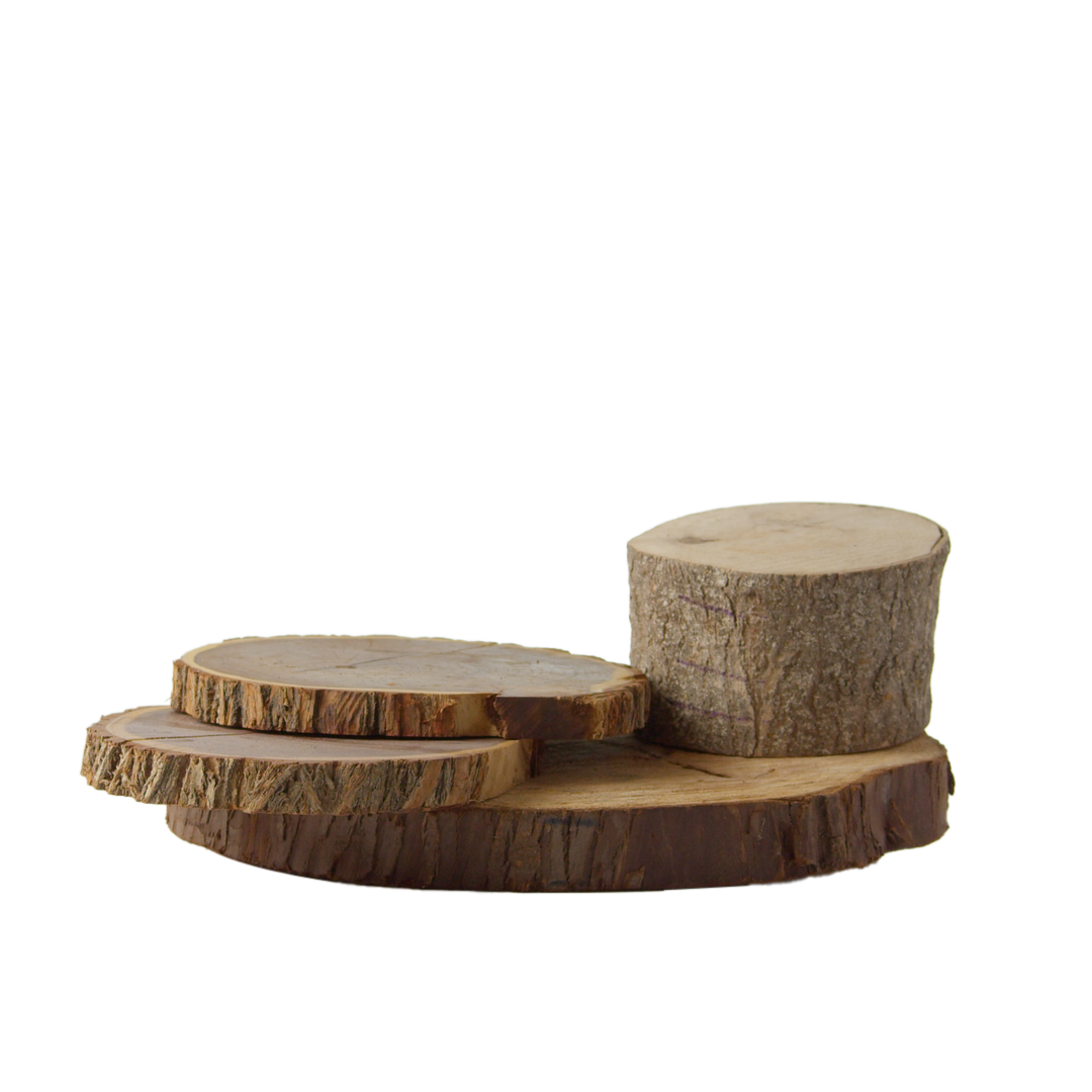 Wooden Rounds