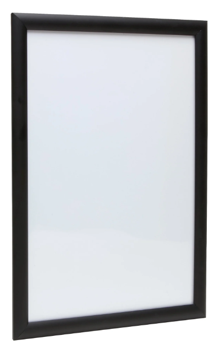 Signage - Frame White or Black A1 size
