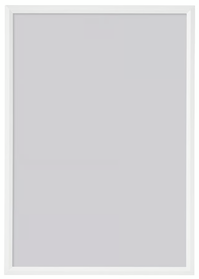 Signage - Frame White or Black A1 size