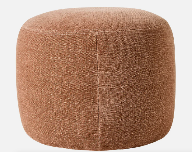 Stool - Ottoman - Blush