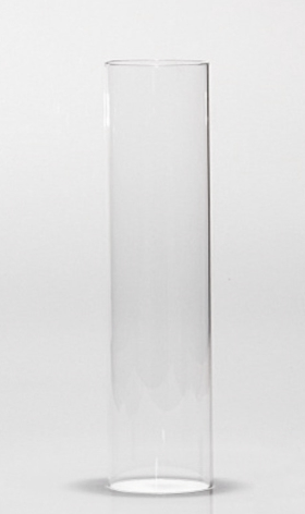 Glass Tube - 10cm Diameter