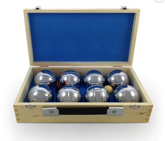 Outdoor games - Petanque